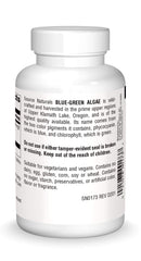 Wildcrafted Blue Green Algae harvested from Upper Klamath Lake, Oregon