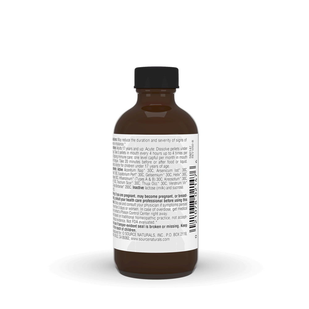 Source Naturals brand logo