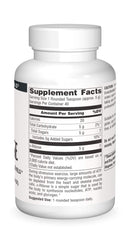 Label highlights D-Ribose benefits and usage