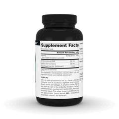 Ingredients highlight: phospholipids, Vitamin E, BioPerine
