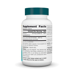 Close-up of EpiCor with Vitamin D-3 bottle label