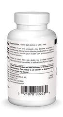 Close-up of Ginkgo-24 tablets