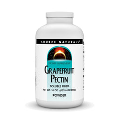 Container of Source Naturals Grapefruit Pectin 16 oz powder