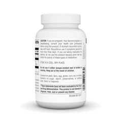 Close-up of the product label for Source Naturals Green Tea Extract