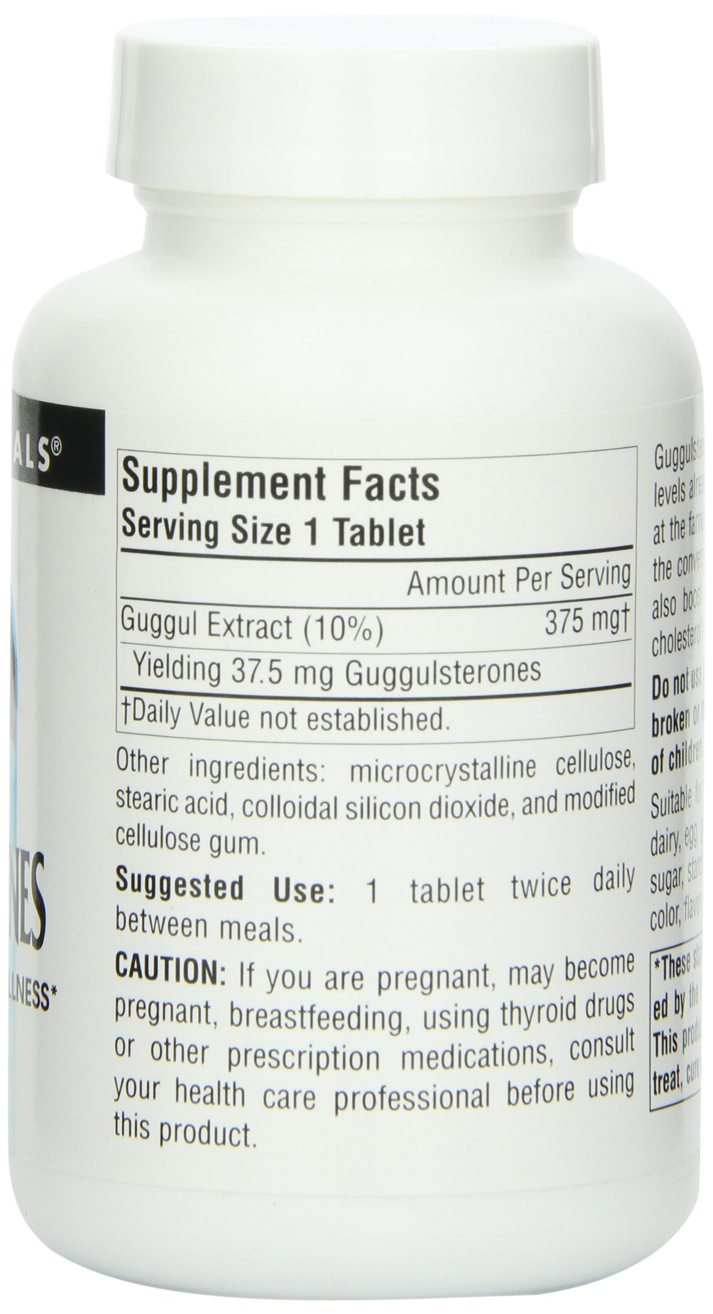 Usage instruction: take 1 tablet twice daily between meals