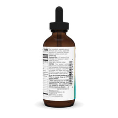 Measuring dropper with alcohol-free liquid