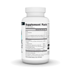 Side view of Hyaluronic Joint Complex bottle