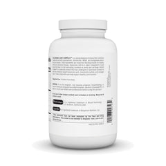 Glucosamine, Chondroitin and MSM capsules