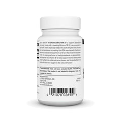 Lozenge dissolving in mouth
