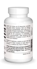 Usage image showing suggested daily intake of 1 tablet