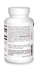Close-up of Magnesium Ascorbate 1000 mg tablet