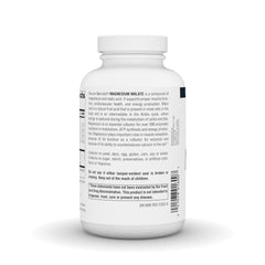 Vegetarian-friendly magnesium malate capsules