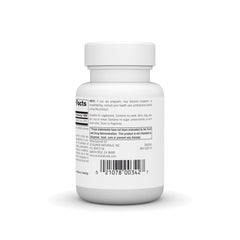 Nutrition/ingredients panel for Source Naturals Manganese 100 tablets