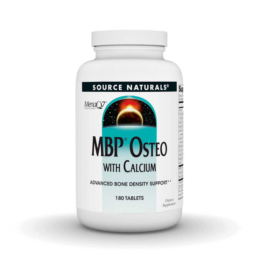 Product hero image for Source Naturals MBP Osteo with Calcium