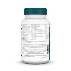 Front view of Source Naturals Life Force bottle