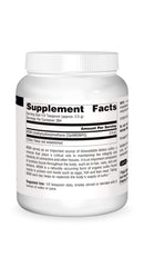 Guidance: use 1/2 teaspoon daily with 8 oz water or juice
