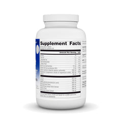 Close-up of NutraSleep bottle showing 200 tablets label