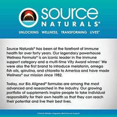 Source Naturals Wellness Oil of Oregano packaging