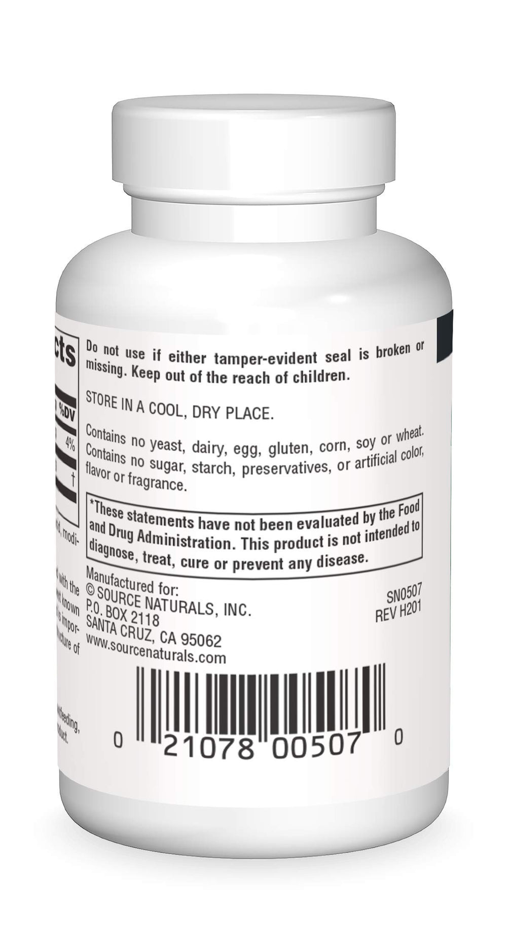 PABA shown as a precursor to folic acid