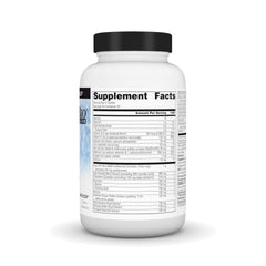Close-up of Prosta-Response label showing 90 tablets.