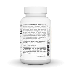 Tablet of Source Naturals Resveratrol 200