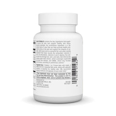 Source Naturals Skin Eternal product label with shellfish note