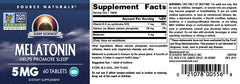 Product packaging and label details