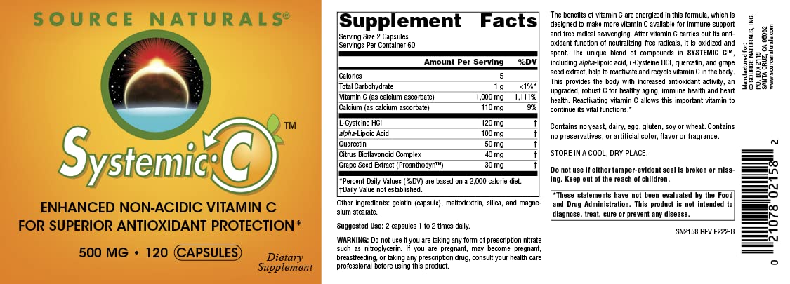 Suggested use: 2 capsules, 1 to 2 times daily