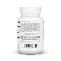 Ingredients listing for Source Naturals Theanine Serene