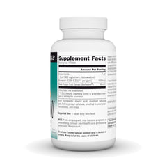 Front view of Source Naturals Turmeric 1000 120 tablets bottle