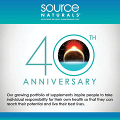 Made in USA label on Source Naturals Turmeric 1000