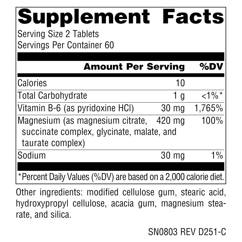 Allergen-free claim: no yeast, dairy, egg, gluten, soy or wheat
