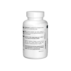 Source Naturals Vitamin C Sodium Ascorbate Crystals 16 oz bottle packaging