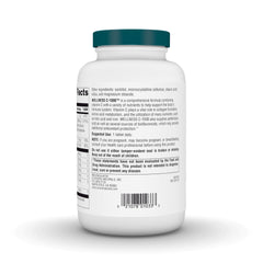 Vitamin C immune support formula with bioflavonoids and antioxidants