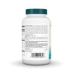 Supplement facts panel for WELLNESS C-1000