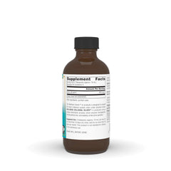 Label for Source Naturals Wellness Colloidal Silver 30 ppm