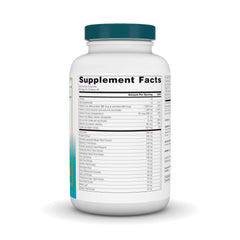 Wellness Formula bottle label highlighting immune support