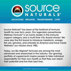 Wellness Formula packaging shown with 240 capsules visible