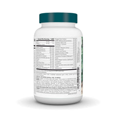 Label details for Source Naturals Womens Life Force Multivitamin