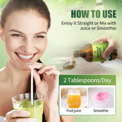 Lifestyle icons representing digestion, immune support, skin health and mood