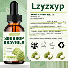 Drops placed under the tongue for easy dosing