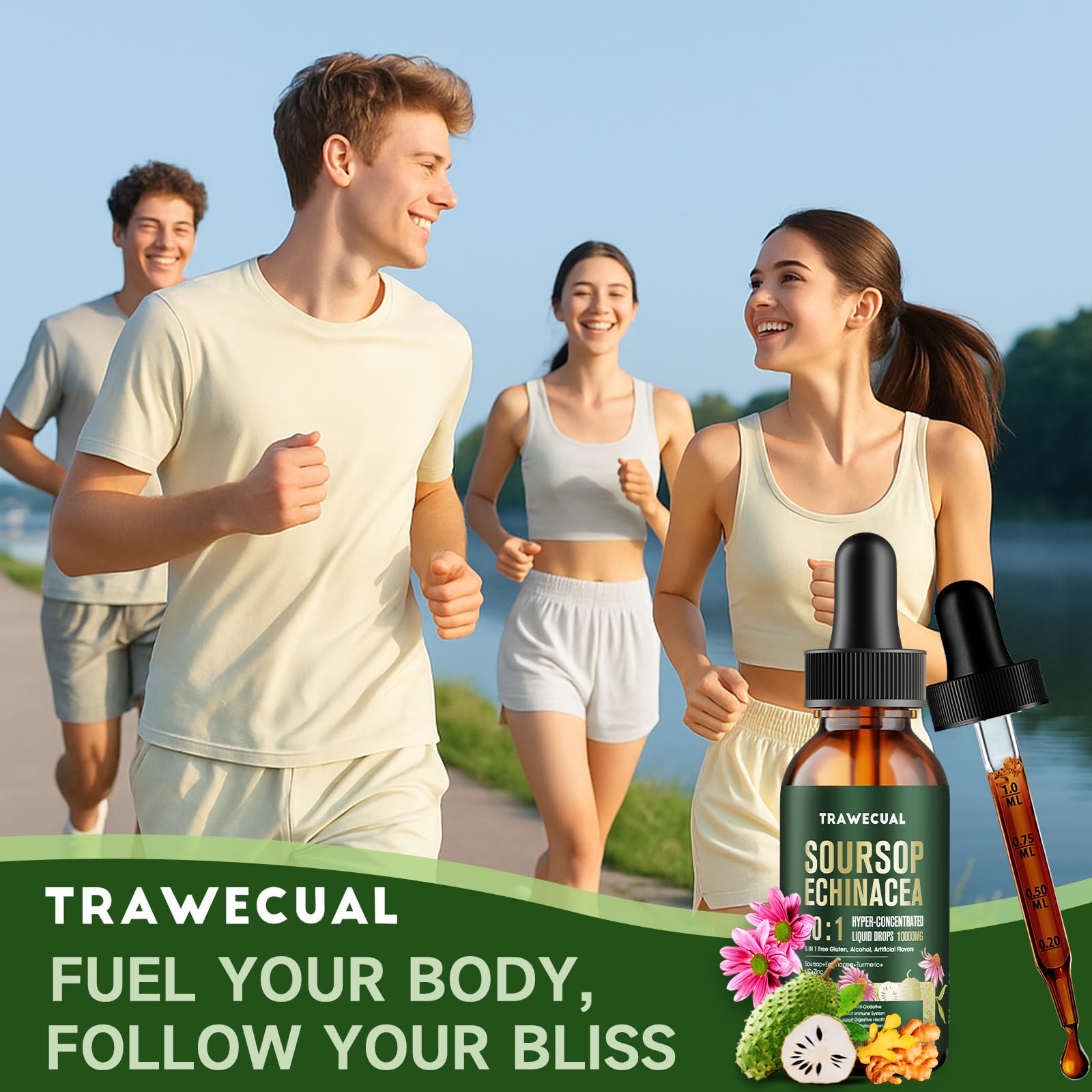 Product features: immune support and antioxidant benefits