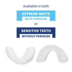 Remoldable, 1.6mm thin custom-fit trays for SOVA White
