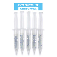 SOVA White Teeth Whitening Gel 5-pack syringes