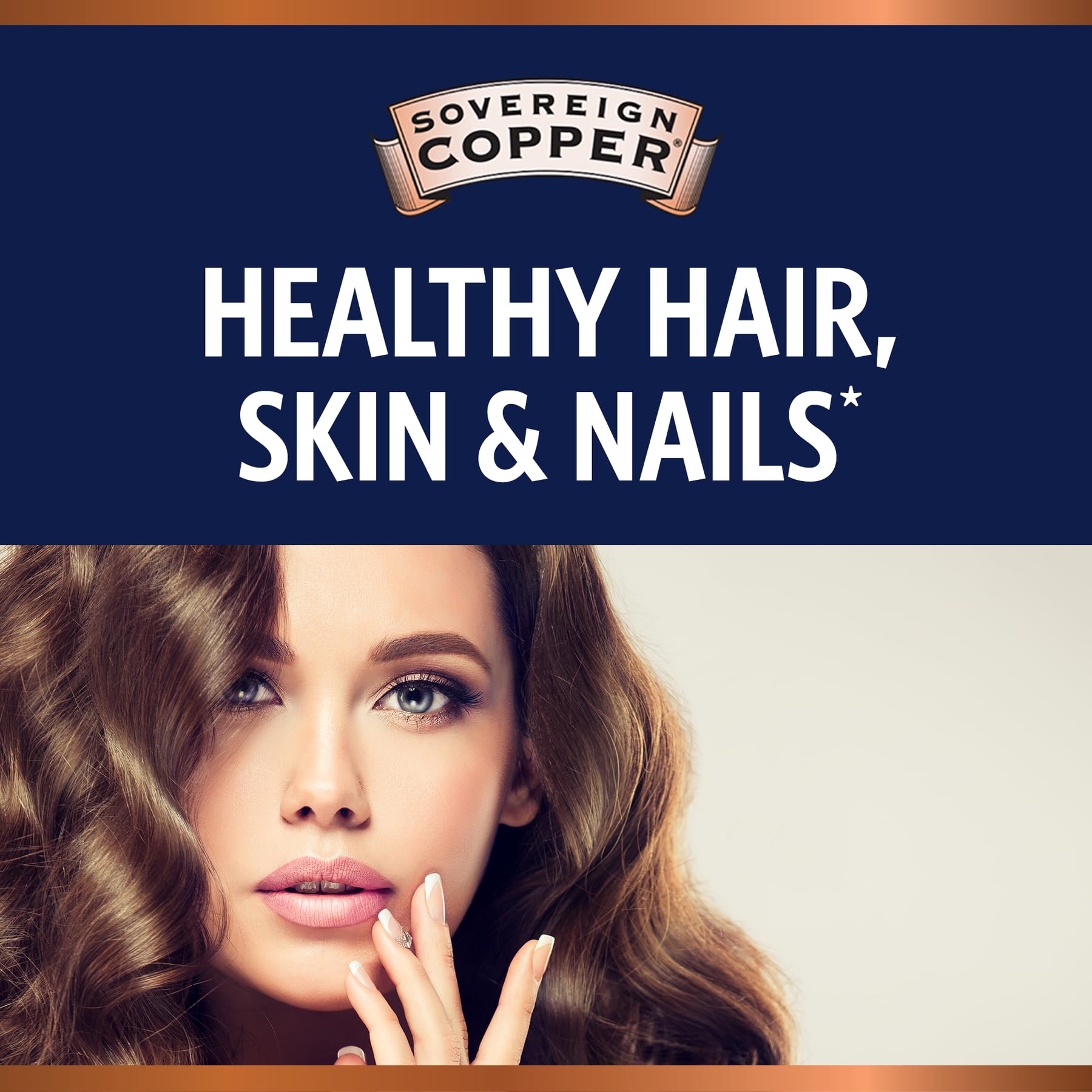 Premium glass bottle designed for purity and freshness