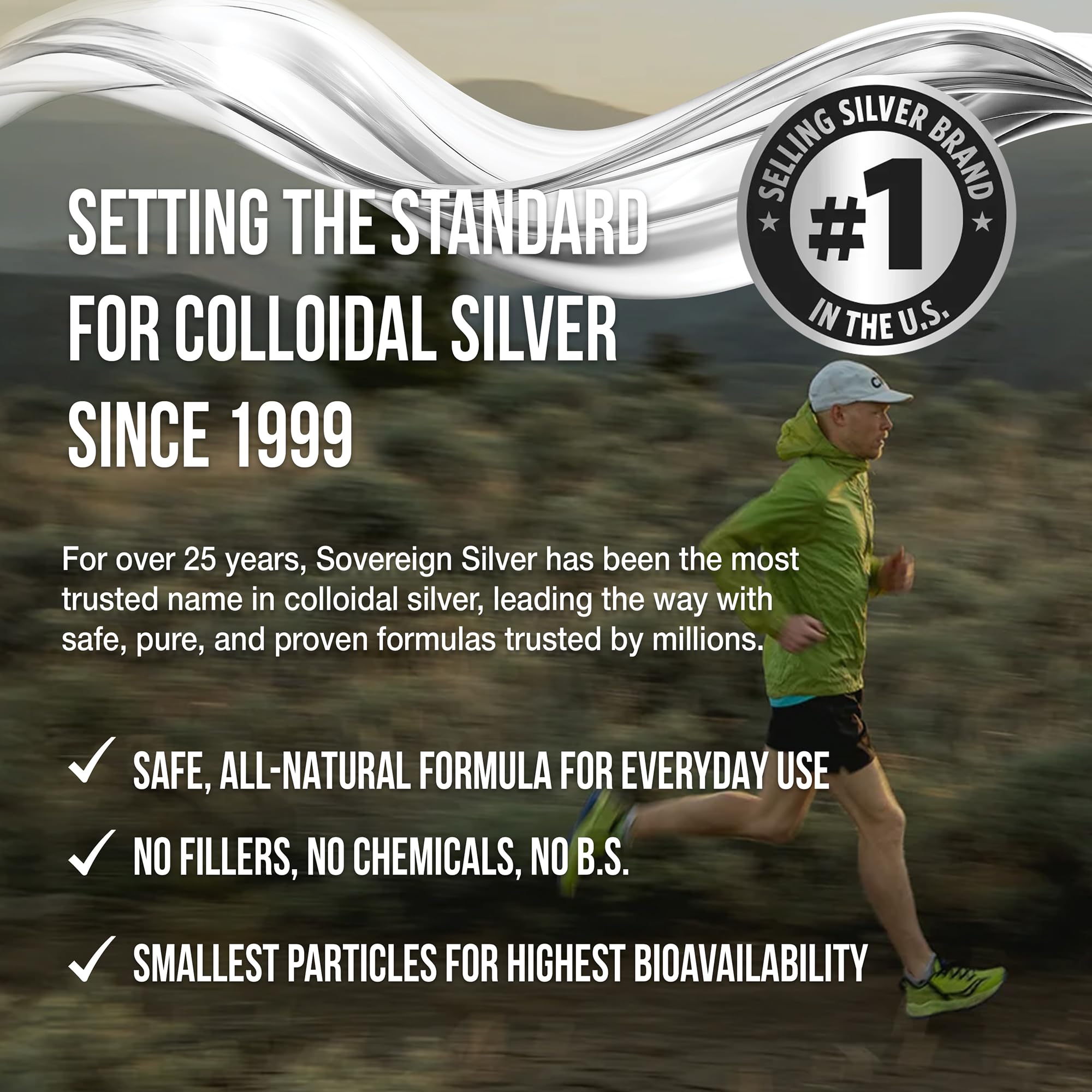 Sovereign Silver liquid-daily-use shows simple, convenient daily wellness option.