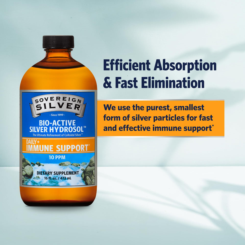 Amber glass bottle preserves potency and purity