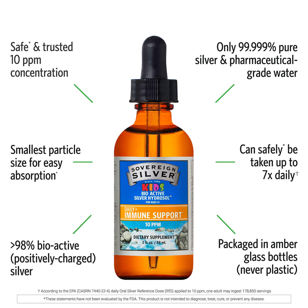 Amber glass bottle protects purity