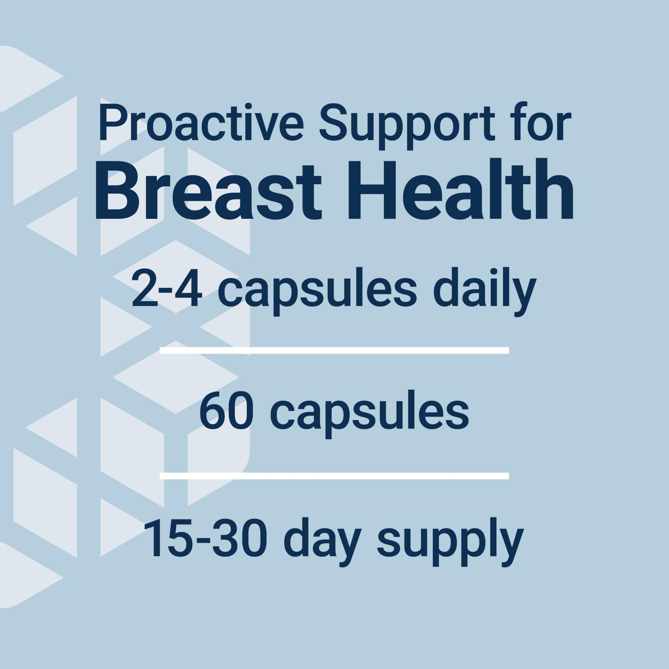 Soy isoflavones for hormone balance