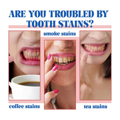 Toothpaste with natural ingredients and fresh breath